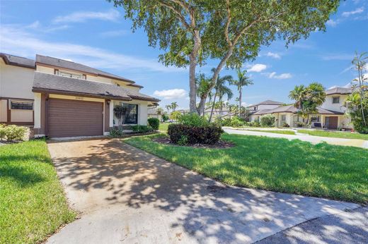 Casa di città a Boca Raton, Palm Beach County