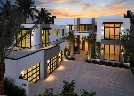 Вилла, West Palm Beach, Palm Beach County
