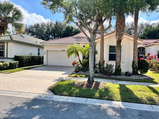 Villa in West Palm Beach, Palm Beach