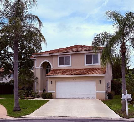 Willa w Coconut Creek, Broward County