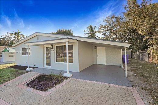 Villa in Hollywood, Broward County