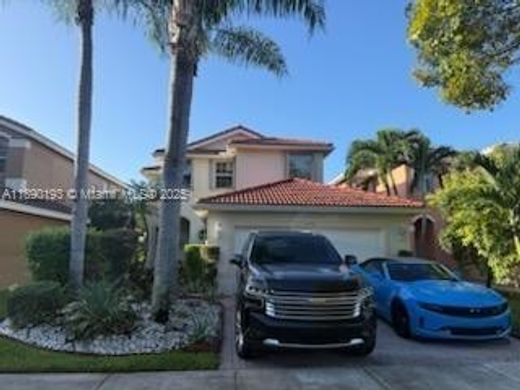 빌라 / Miramar, Broward County