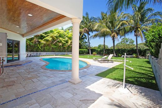 Villa a Miami Beach, Miami-Dade County