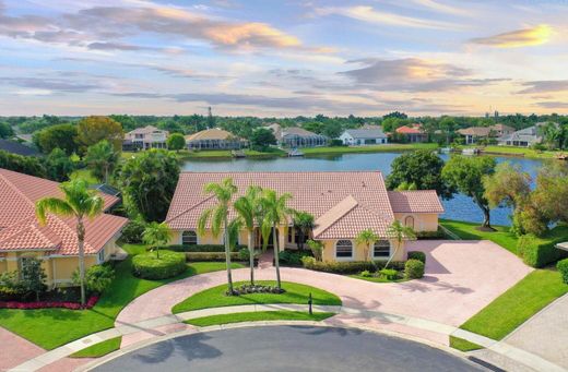 Villa - Wellington, Palm Beach County