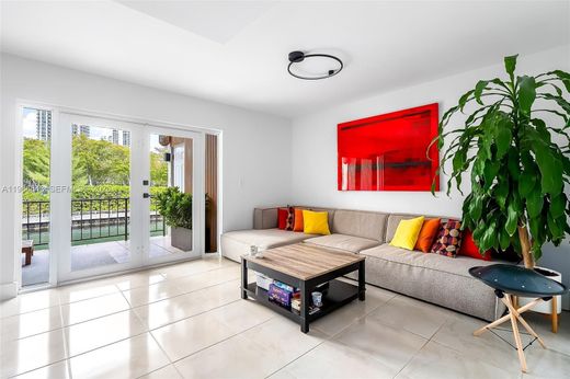 Residential complexes in North Miami Beach, Miami-Dade
