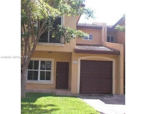 Townhouse in Florida City, Miami-Dade
