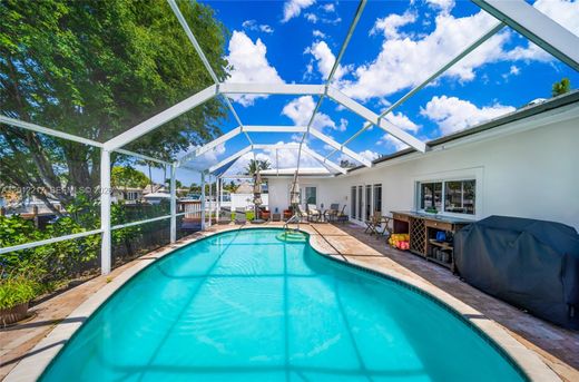 Villa in Pompano Beach, Broward County