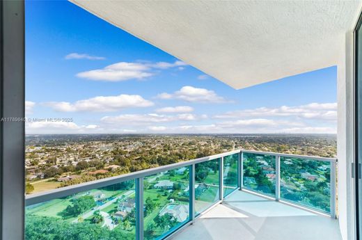 Residential complexes in Sunrise, Broward County