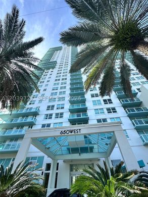 Residential complexes in Miami Beach, Miami-Dade