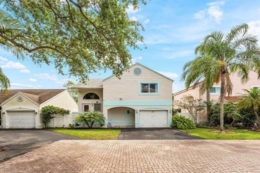 Villa a Pembroke Pines, Broward County