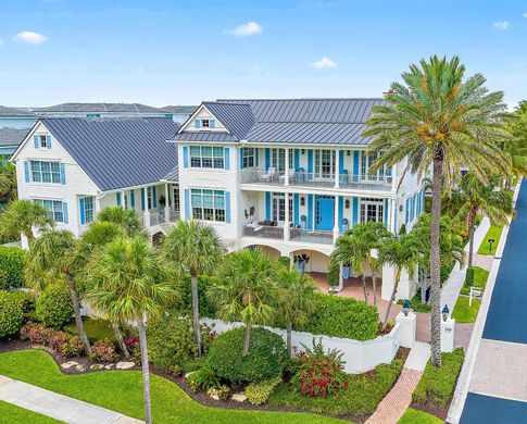 Вилла, Juno Beach, Palm Beach County