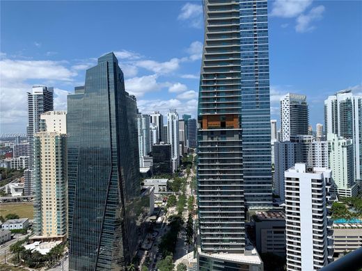 Komplex apartman Miami, Miami-Dade County