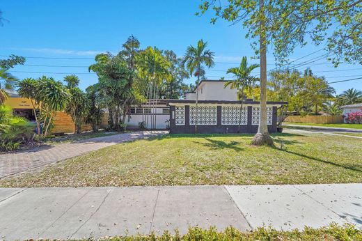 Villa in Miami Springs, Miami-Dade County