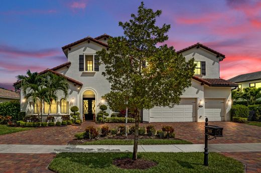 Villa in Boynton Beach, Palm Beach