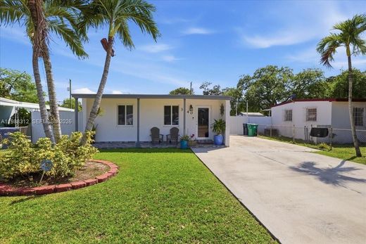 Villa in Miami Heights Trailer Park, Miami-Dade County