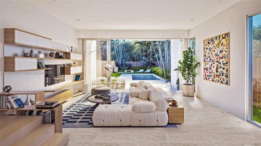 Casa di città a Miami, Miami-Dade County