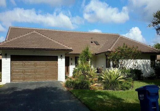 Villa en Coral Springs, Broward County