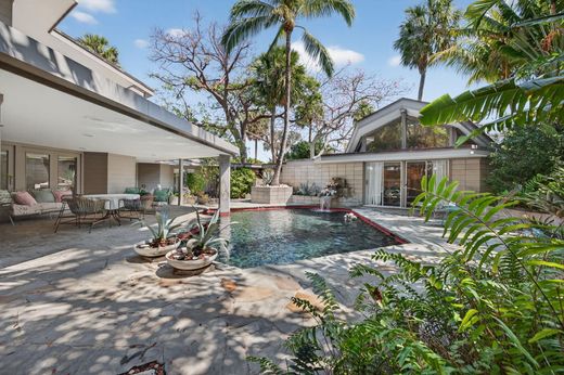 Villa en Lauderdale-by-the-Sea, Broward County