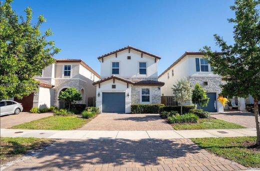 Villa en North Miami, Miami-Dade County