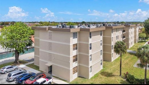 Komplex apartman Hialeah, Miami-Dade County