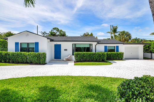 Villa en West Palm Beach, Palm Beach County
