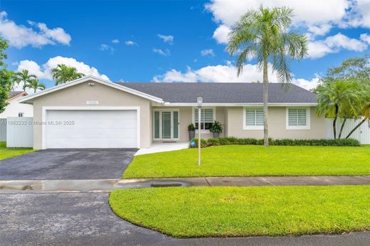 Villa en Miami, Miami-Dade County