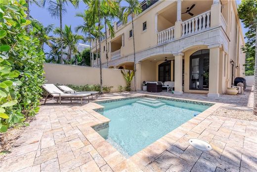Townhouse in Fort Lauderdale, Broward County