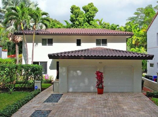 Villa in Coral Gables, Miami-Dade County