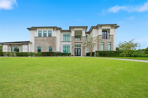 Вилла, Southwest Ranches, Broward County