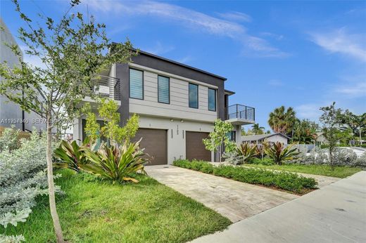 Stadthaus in Fort Lauderdale, Broward County