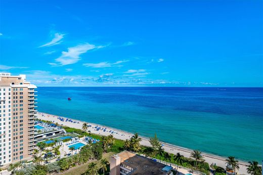 Komplex apartman Hallandale Beach, Broward County