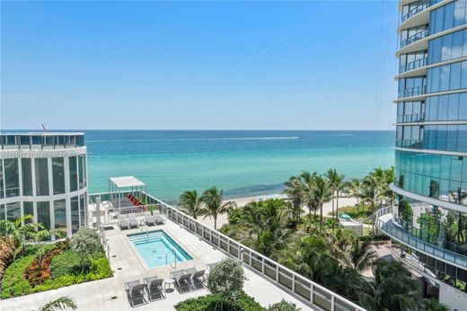 Komplex apartman Sunny Isles Beach, Miami-Dade County