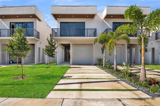 Hôtel particulier à Fort Lauderdale, Comté de Broward