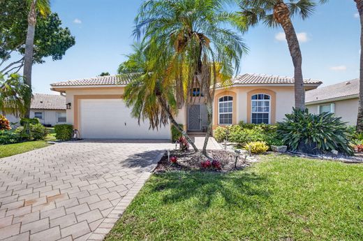 Villa in Boynton Beach, Palm Beach