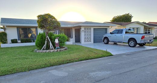 Villa Tamarac, Broward County