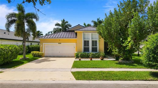 Villa in Pembroke Pines, Broward County