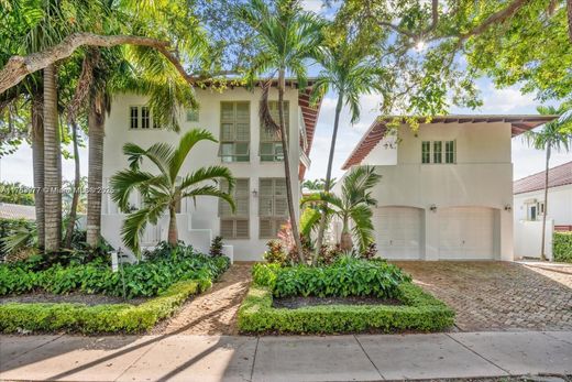 Villa in Key Biscayne, Miami-Dade County