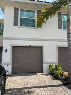 Townhouse in Greenacres City, Palm Beach