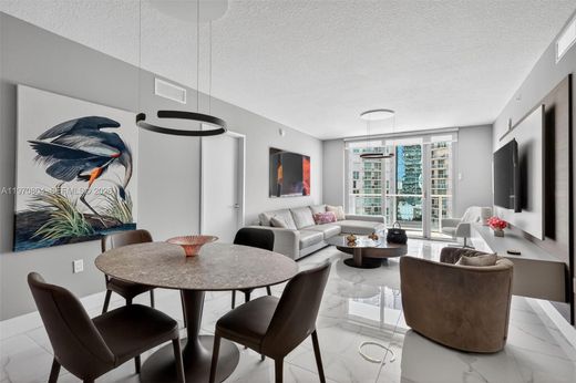Residential complexes in Sunny Isles Beach, Miami-Dade