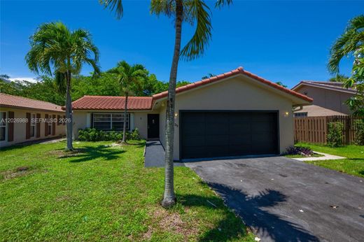 Villa à Coral Springs, Comté de Broward