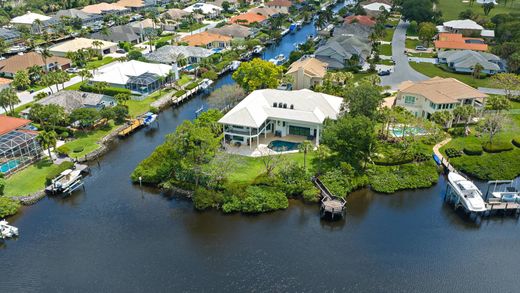 Villa in Tequesta, Palm Beach