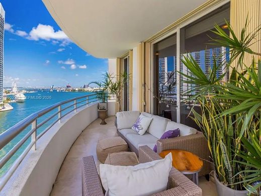 Edificio en Miami, Miami-Dade County