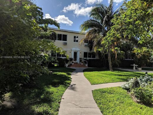 Appartementencomplex in Bay Harbor Islands, Miami-Dade County