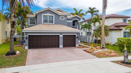 ミラマー, Broward Countyのヴィラ