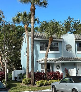 Dom miejski w Boca Raton, Palm Beach County