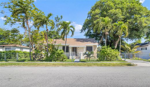 Willa w Miami Heights Trailer Park, Miami-Dade County