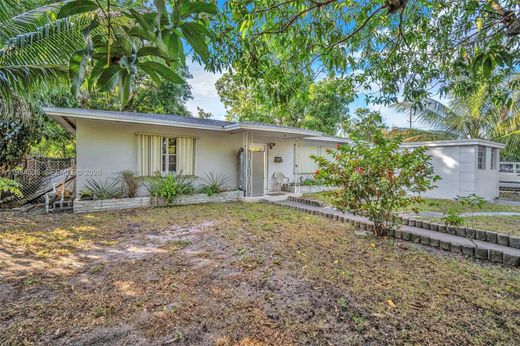 Villa en North Miami Beach, Miami-Dade County