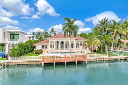 Villa in Bal Harbour, Miami-Dade