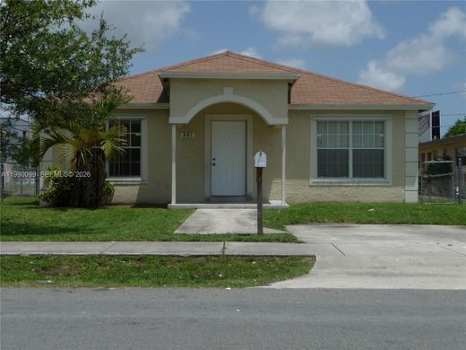 Villa à Hallandale Beach, Comté de Broward