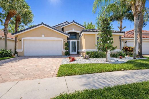 Villa in Boynton Beach, Palm Beach